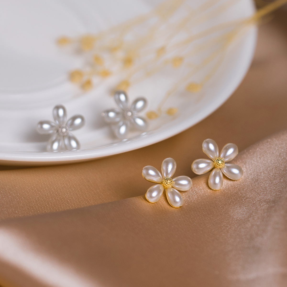 ต่างหูสำหรับผิวแพ้ง่าย เงินแท้ 92.5% ห่วง_ES824 (NAME)