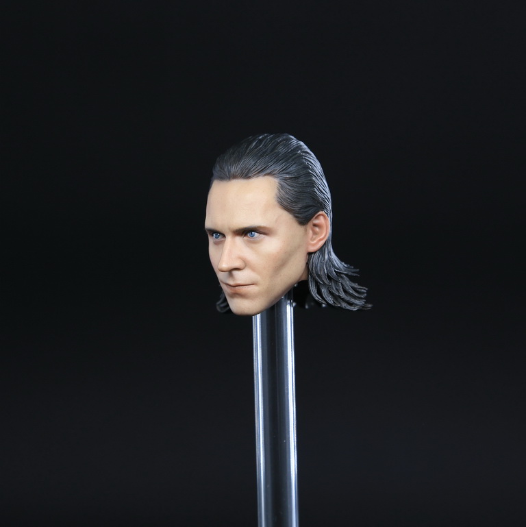 Carve Art CA008C 1/6 Loki (Headsculpt and Accessories set)