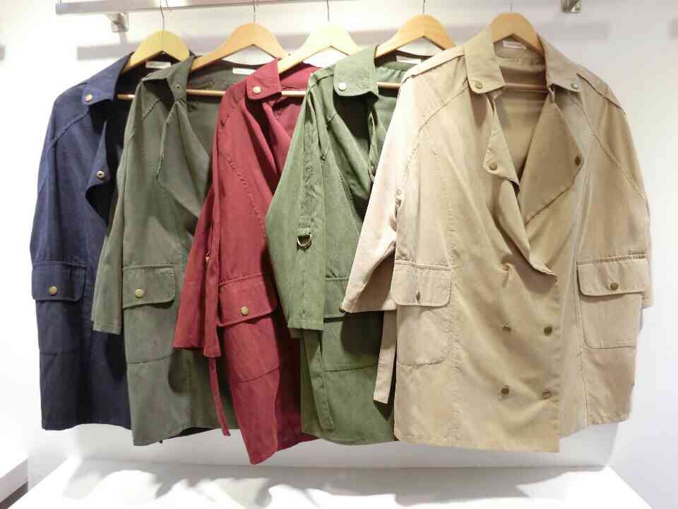 เสื้อแจ็คเก็ต เสื้อคลุมสวยๆ