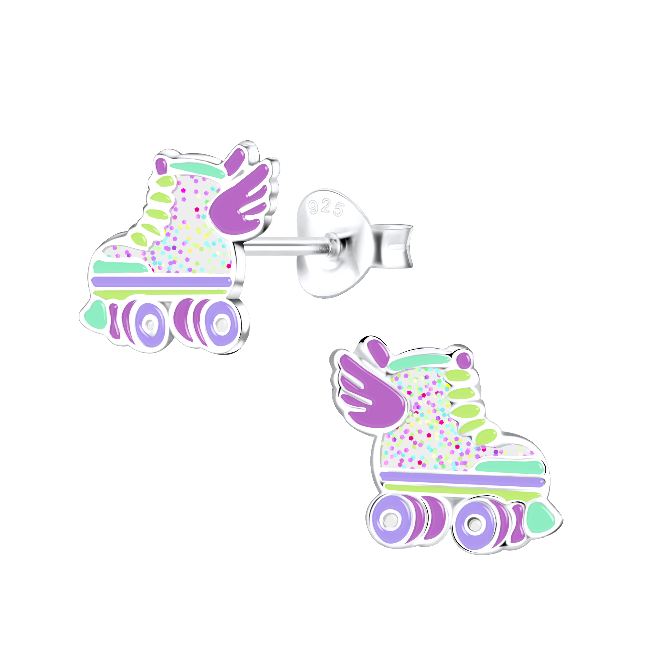 “เช็คสินค้าทัก line ก่อนโอนนะคะ”ต่างหูเงินแท้ 92.5% สำหรับเด็ก ผิวแพ่ง่าย พร้อมแป้นตันสีชมพู ไม่ทิ่มหลังหู