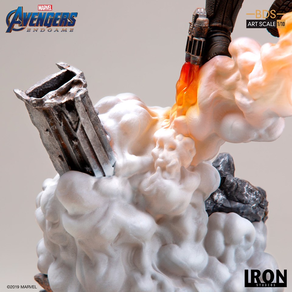Iron Studios BDS Art Scale 1/10 Avengers: Endgame - Star-Lord