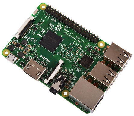 Raspberry Pi 3 Model B+ (จีน)