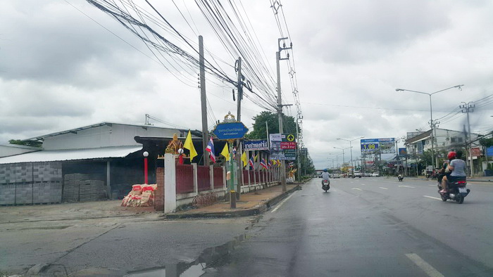 ที่ดิน 80 ตร.ว. ซ.จุรินทร์จัดสรร บางบัวทอง ถ.รัตนาธิเบศร์ บางรักใหญ่ บางบัวทอง นนทบุรี