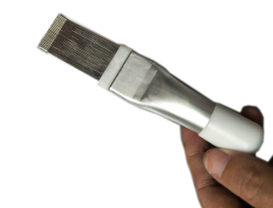 OT13 หวีซ่อมฟินคอยล์ /แอร์ /หม้อน้ำรถยนต์ สำหรับ แต่งซ่อม ฟินคอยล์ที่ล้ม