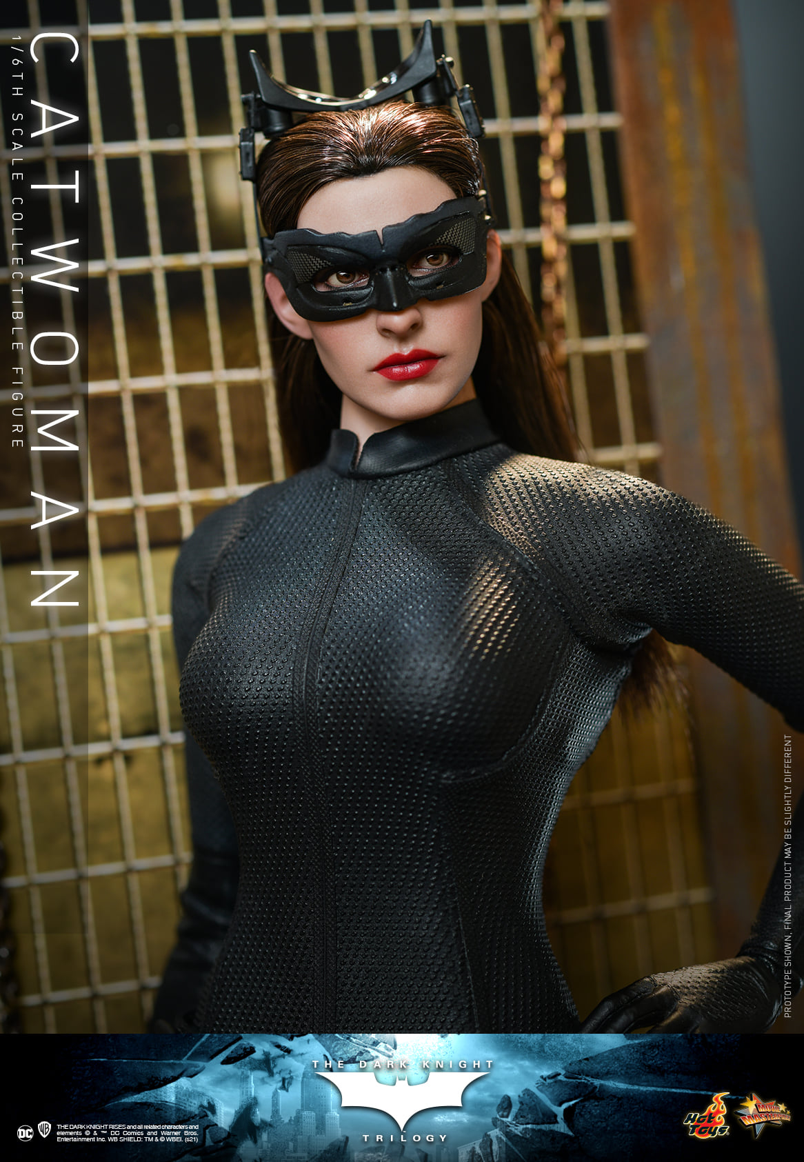 Hot Toys MMS627 1/6 The Dark Knight Trilogy - Catwoman