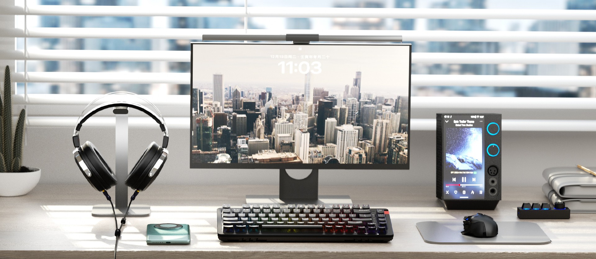 FiiO KB3 คียบอร์ดพร้อม DAC/AMP ระดับเทพในตัว ประกันศูนย์ไทย