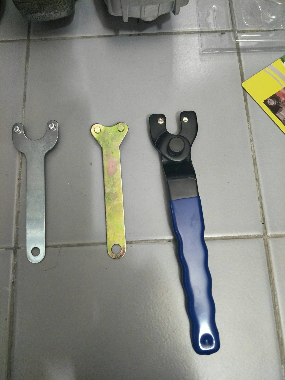 AS01 ประขันเปลี่ยนใบหินเจียร รุ่น ปรับขนาดได้ คุณภาพสูง