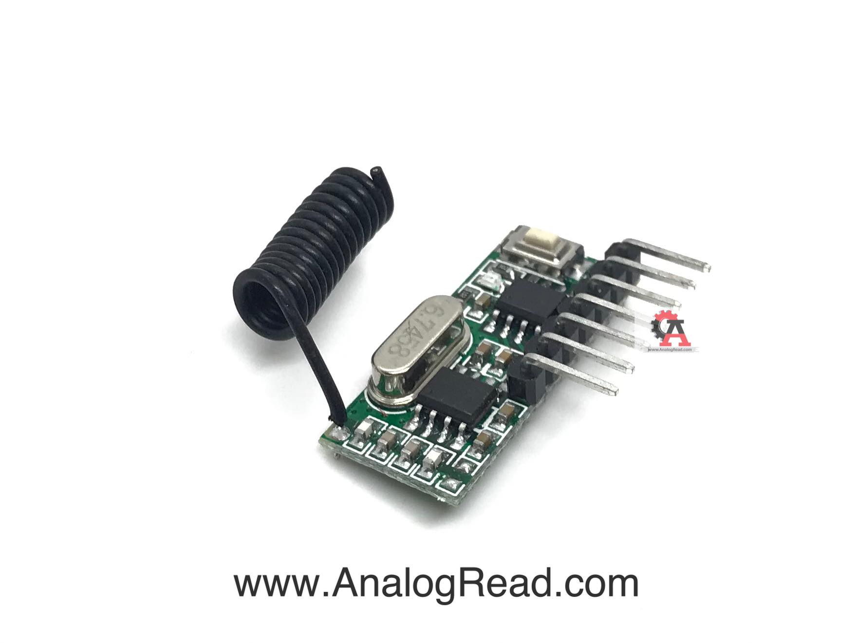 Remote 433Mhz, EV1527 (receiver)