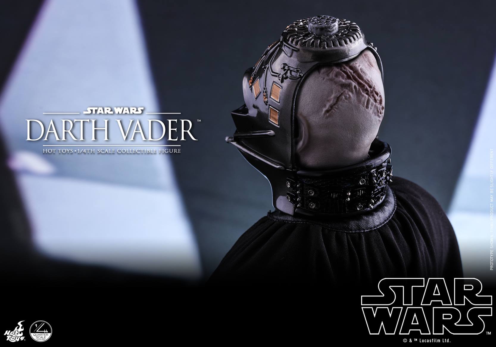 Hot Toys QS013 1/4 STAR WARS EPISODE VI: RETURN OF THE JEDI - DARTH VADER