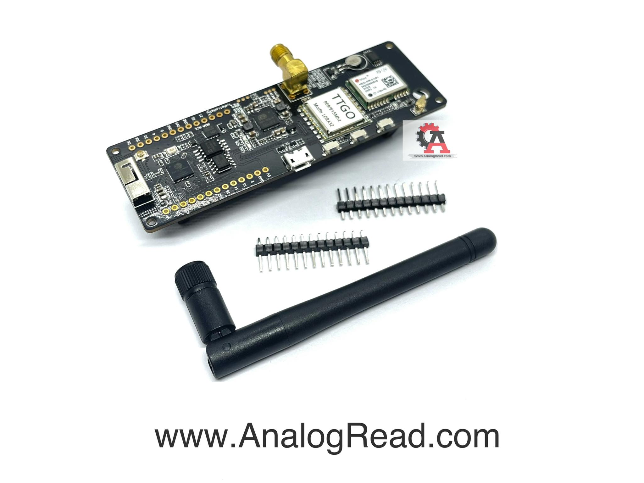TTGO ESP32 Module 915Mhz