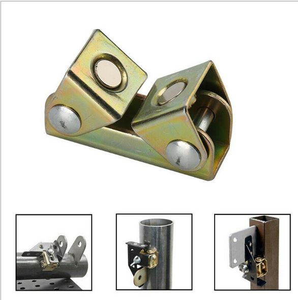 MD06 แม่เหล้กจับท่อเหล้ก หรือจับชิ้นงานที่มีมุมไม่ตายตัว