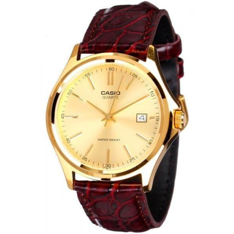 นาฬิกาข้อมือ Casio Gentlemen Watch Leather Band รุ่น MTP-1183Q MTP-1183Q-7A MTP-1183Q-9A