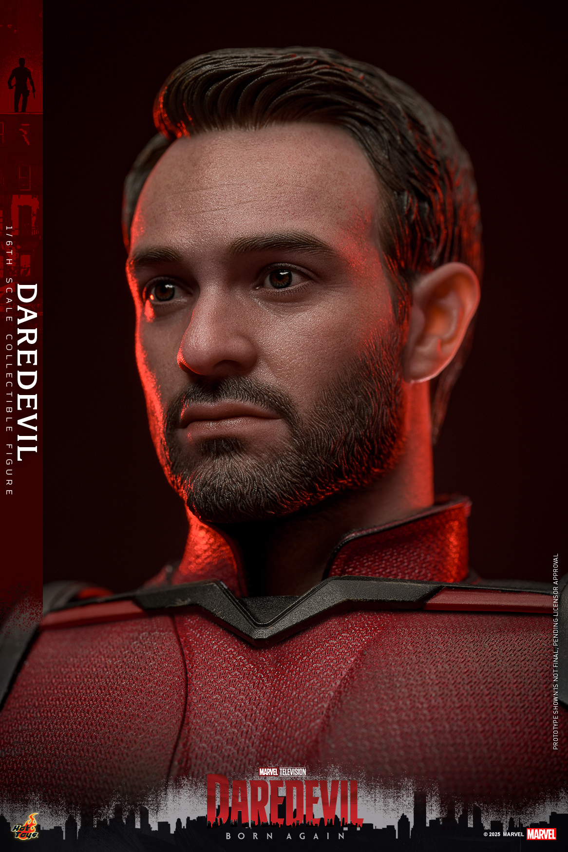 Hot Toys TMS154 Daredevil: Born Again - Daredevil