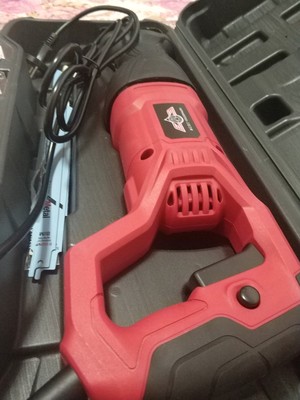 EC02 เลื่อยชักไฟฟ้า HEPHASETUT 750 วัตต์ สะดวก ปลอดภัย ใช้ง่าย สำหรับงานหนัก