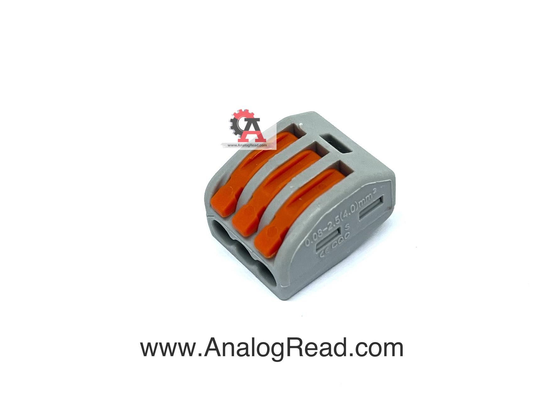 PCT-213 Terminal ตัวเชื่อมต่อสายไฟแบบ Crimping Lock