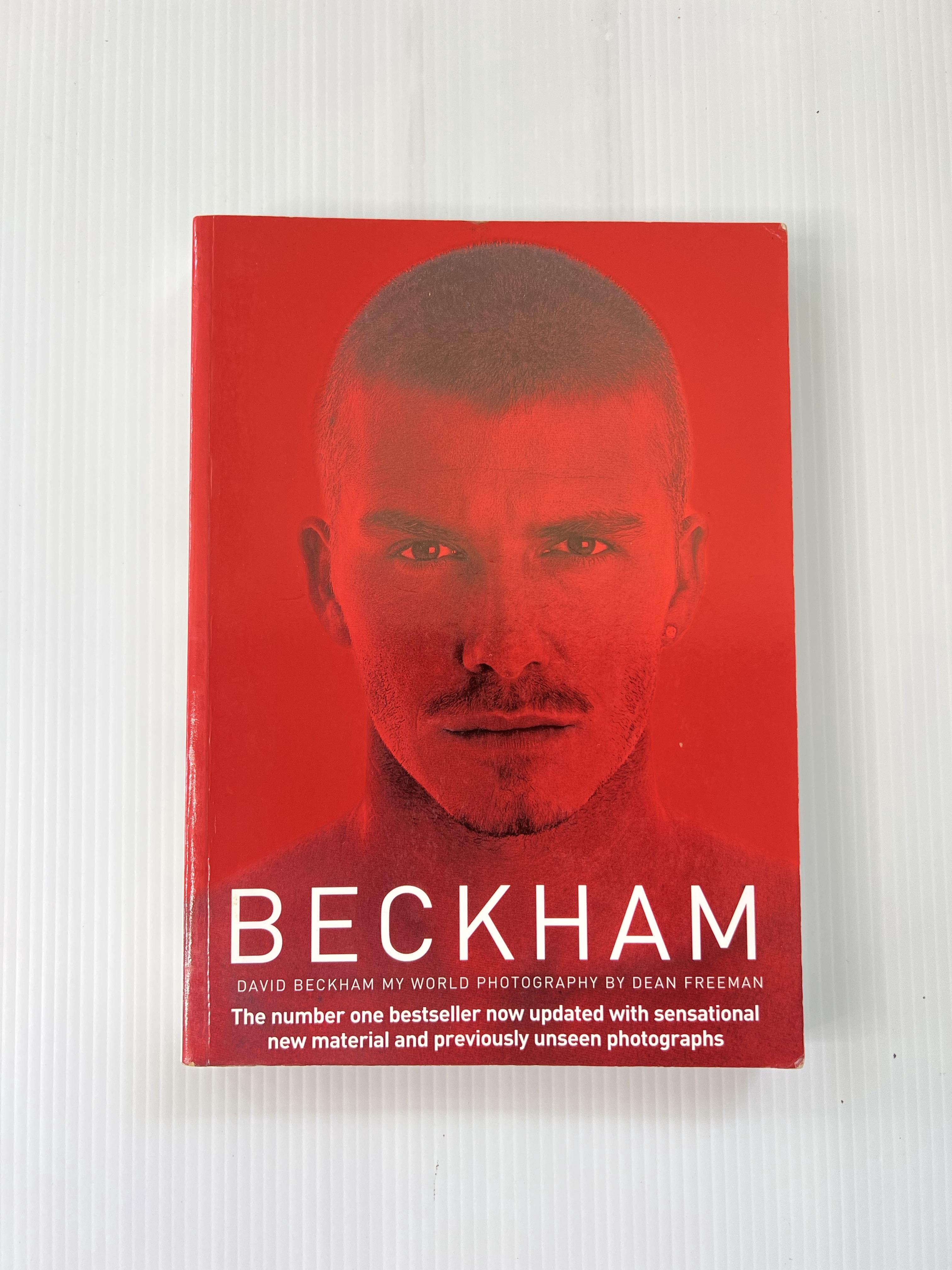 Beckham My World David Beckham August 1, 2001 95-99% Paperback
