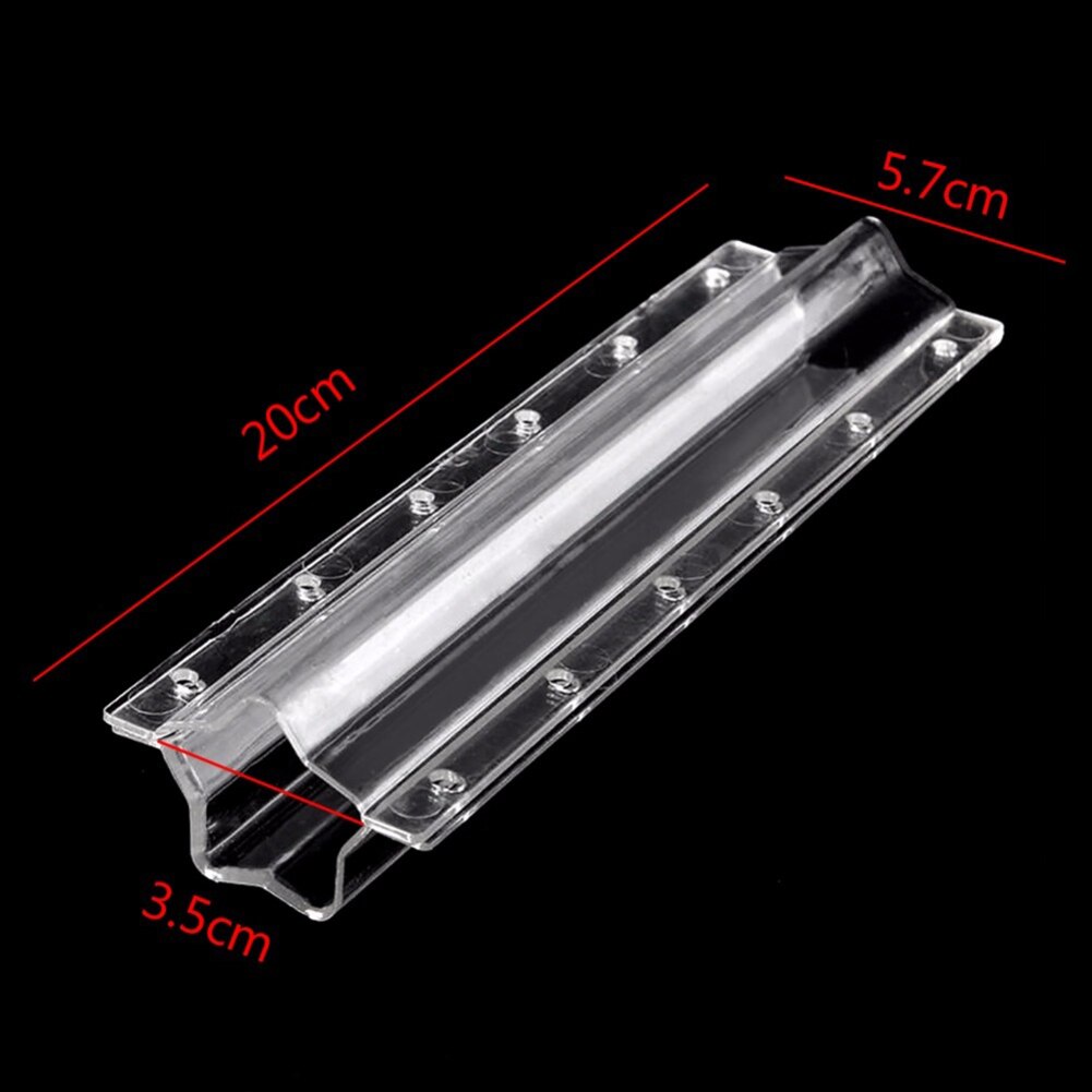 OT35A3 แม่พิมพ์บังคับผลไม้รูปดาว 4x20cm สำหรับผลไม้ ผักแบบยาว