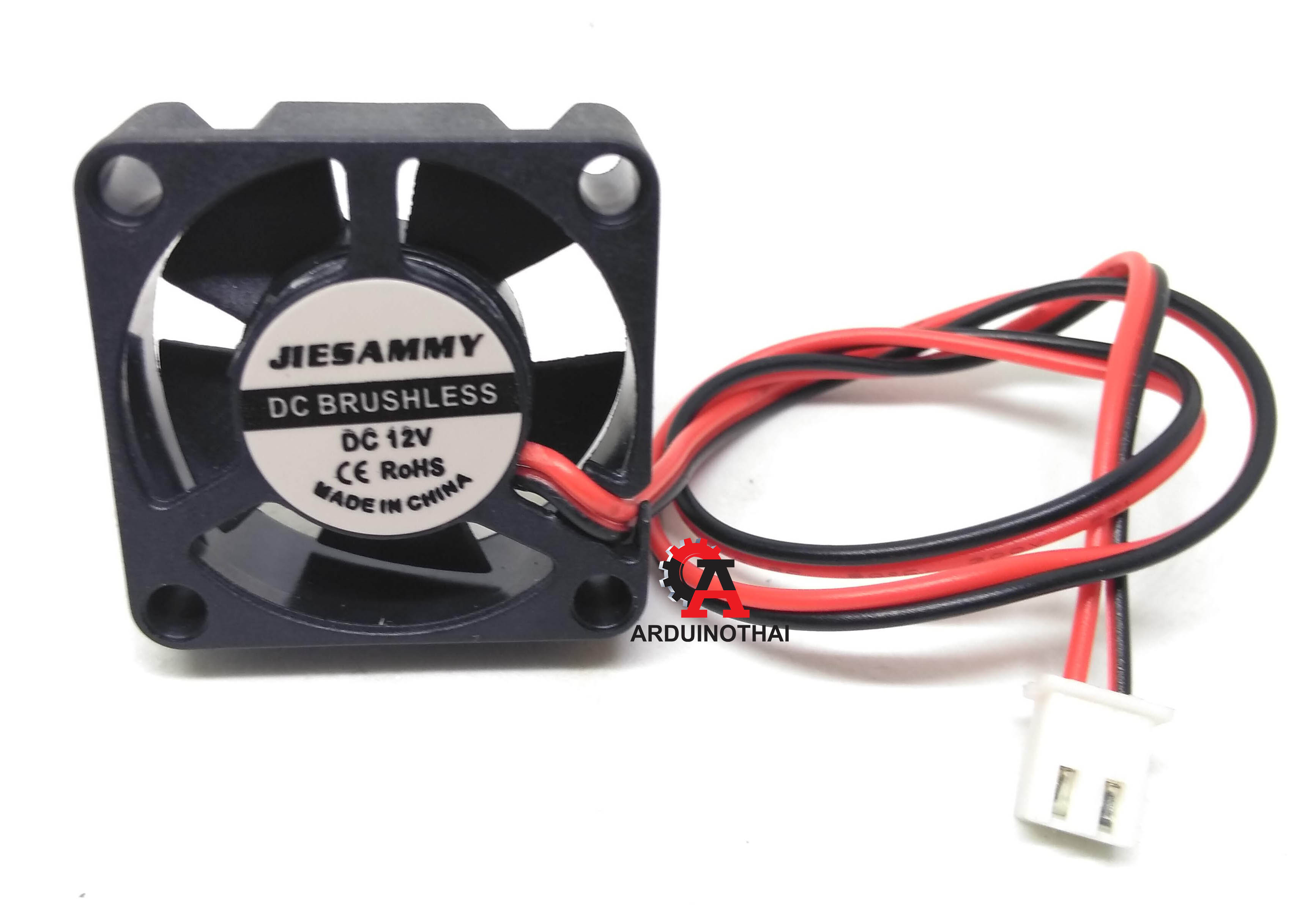 พัดลม 3010 30 x 30 x10 mm DC 12V