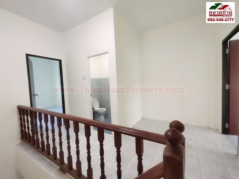 ทาวน์เฮ้าส์ 3 ชั้น ม.สุภาวัลย์ ซ.หทัยราษฎร์ 6 รามอินทรา คลองสามวา กรุงเทพฯ บ้านสวย พร้อมอยู่ ทำเลต้นโครงการ