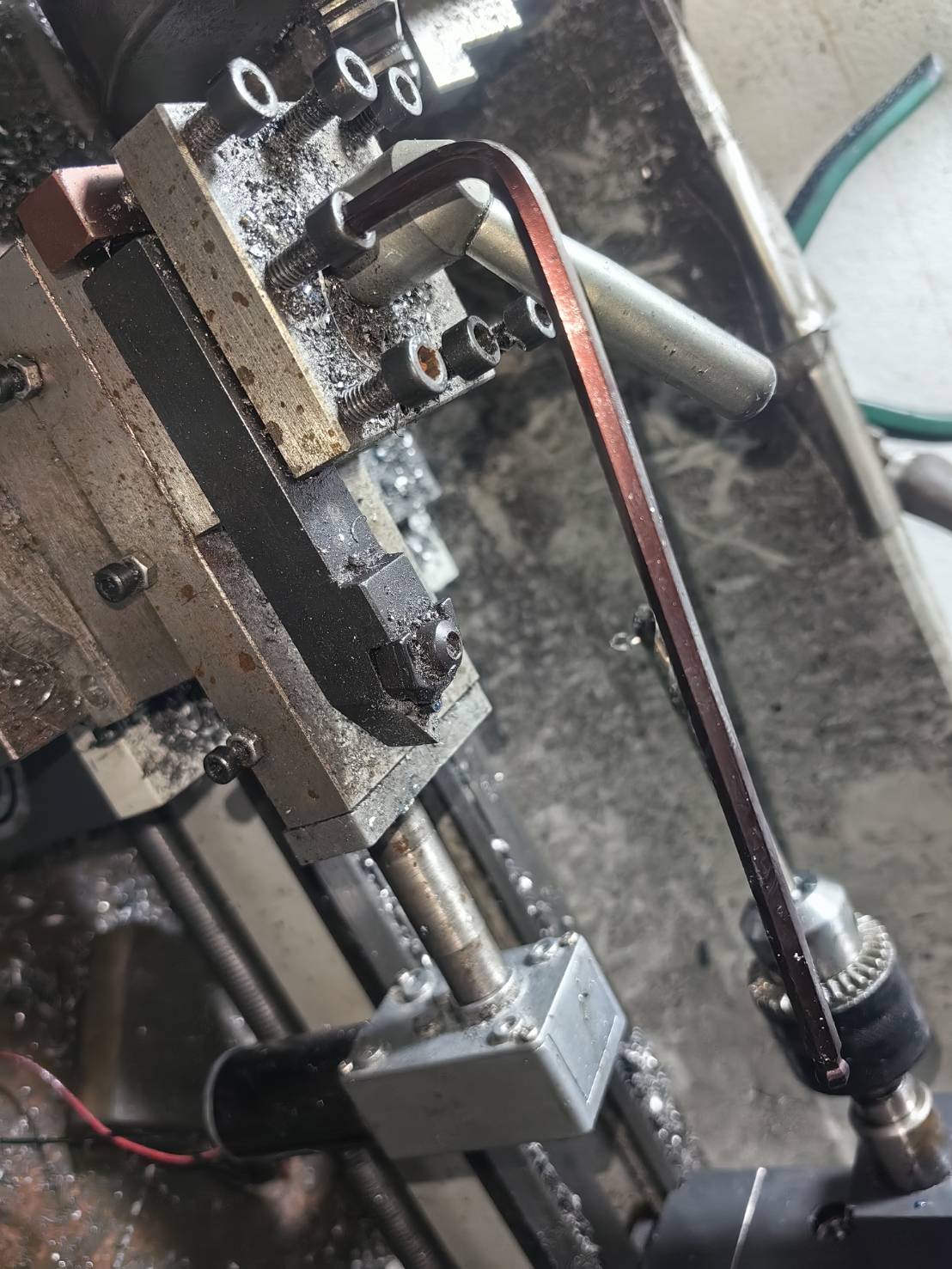 OT207 ประแจแอล ประแจหกเหลี่ยม เกรด S2 แข็งแรงทนกว่าแบบทั่วไป 5 เท่า *** เลือกขนาดก่อนซื้อ