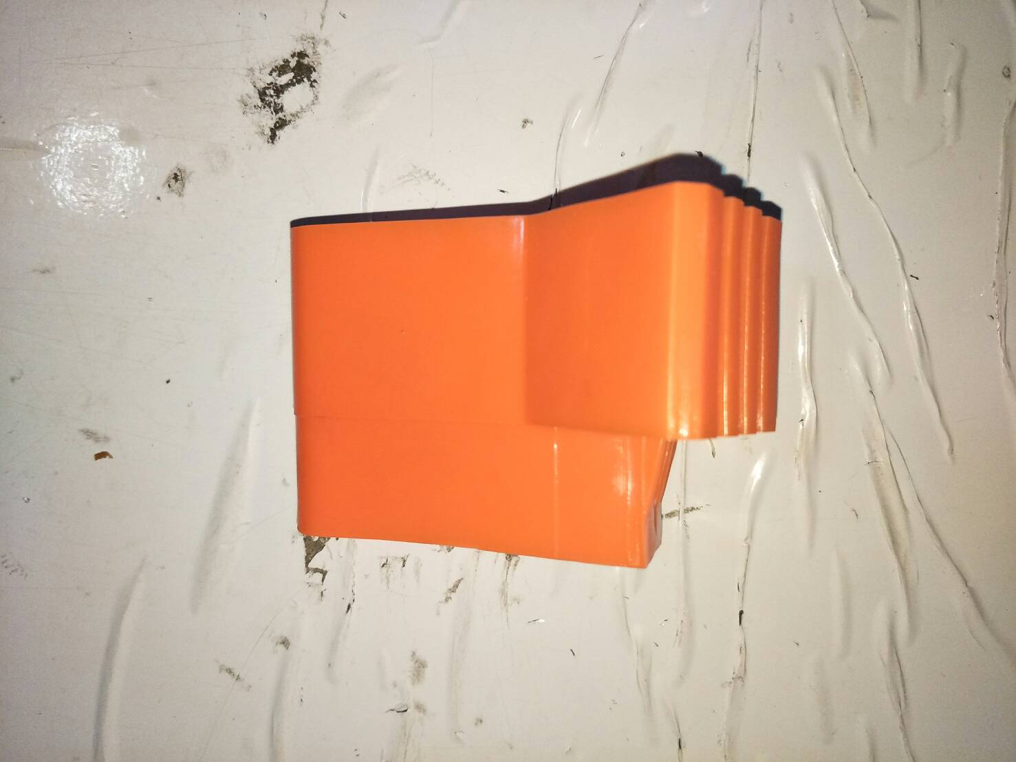 AC09 ยางขาบันไดพับ ขนาด 6.1x 1.5 cm