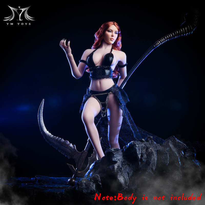 YMTOYS YMT012 1/6 A God of Death Girl