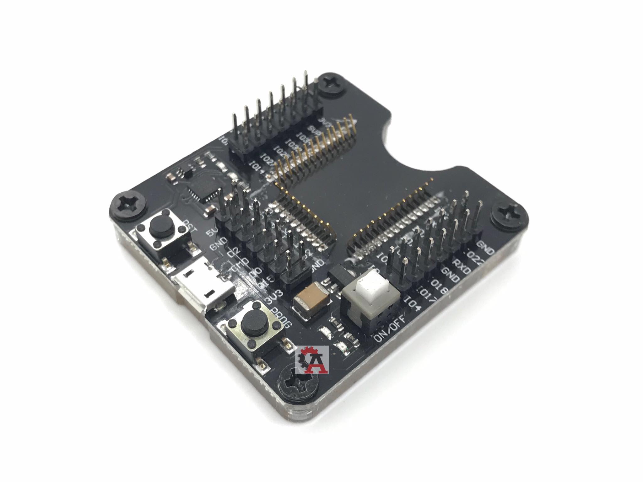 โมดูลโปรแกรม ESP32 ESP-WROOM-32 (One-click download)