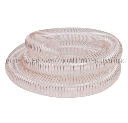 โพลียูริเทนไส้ลวดสปริง ความหนา 1.0 mm.