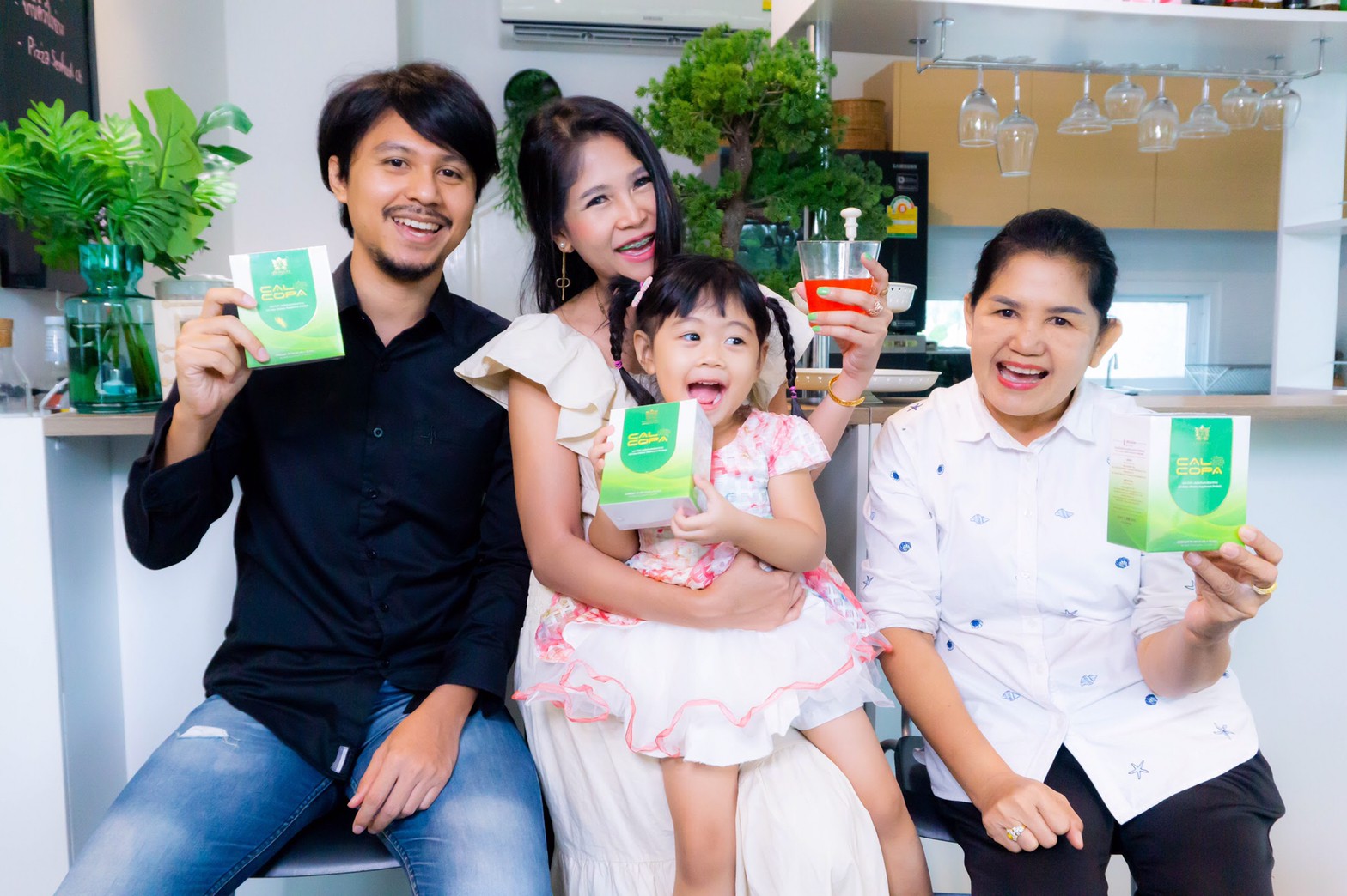 Cal-copa (แคล-โคป้า) Promotion กล่อง (ชุด)