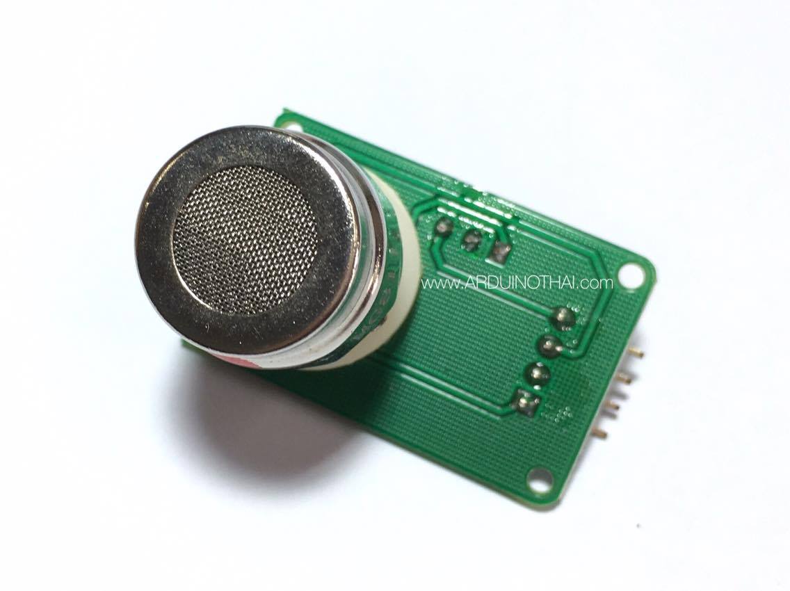 MG-811 Carbon Dioxide Sensor Module (เซนเซอร์วัดก๊าซคาร์บอนไดออกไซด์)
