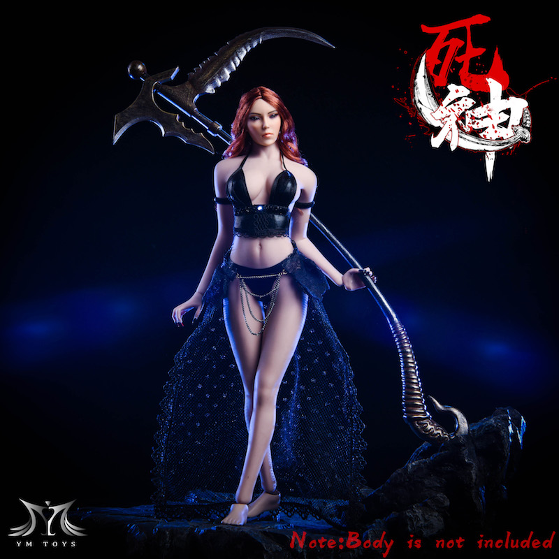 YMTOYS YMT012 1/6 A God of Death Girl