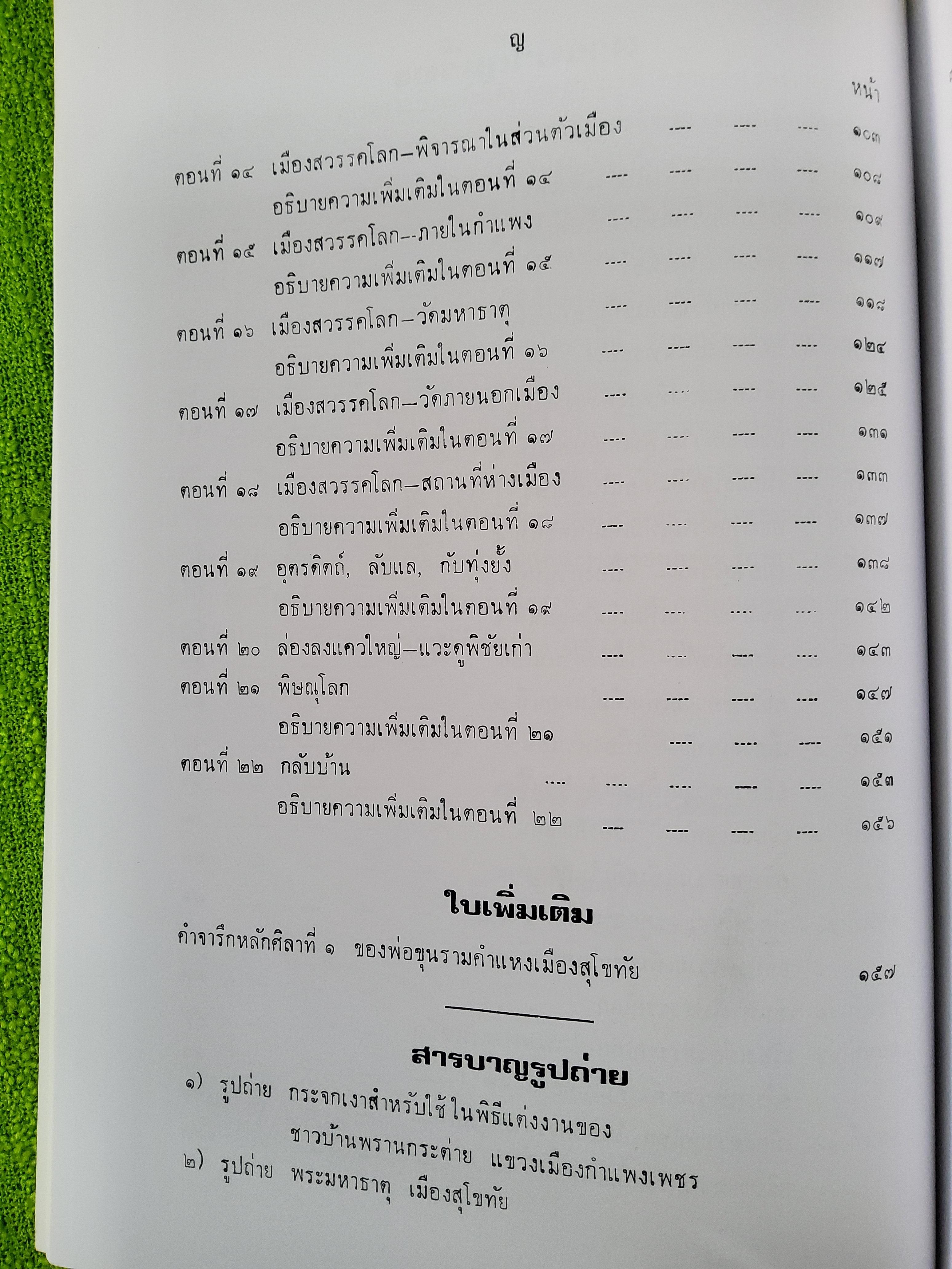เที่ยวเมืองพระร่วง / พระราชนิพนธ์ พระบาทสมเด็จพระมงกุฎเกล้าเจ้าอยู่หัว ปกอ่อน