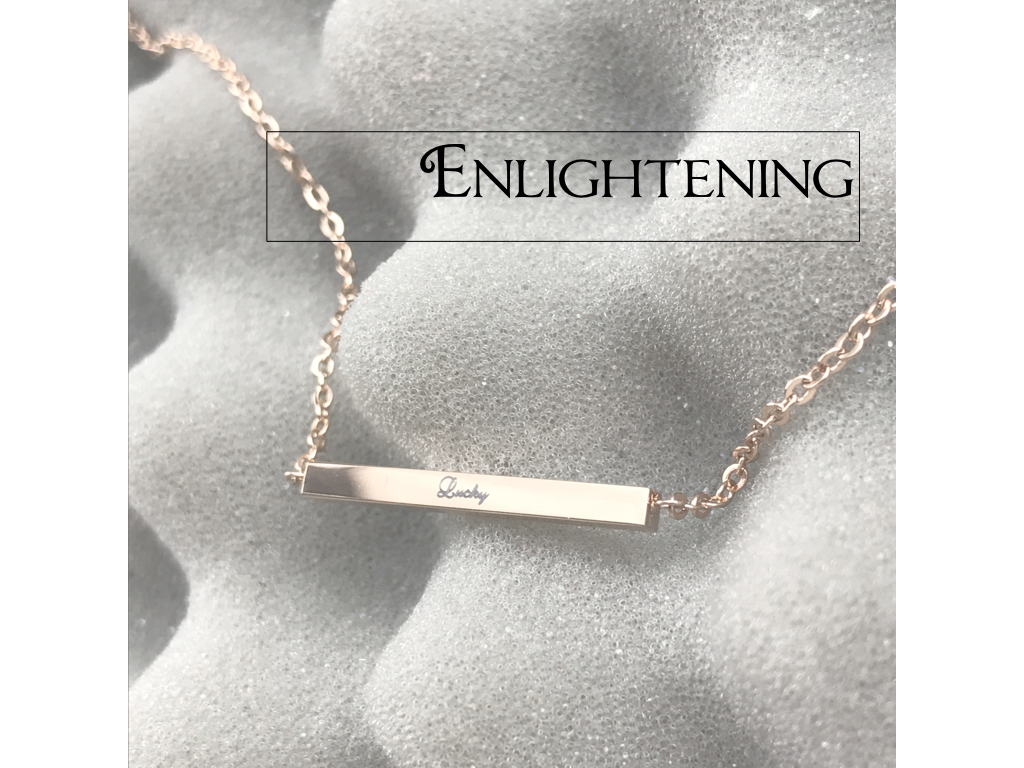 Enlightening Necklace