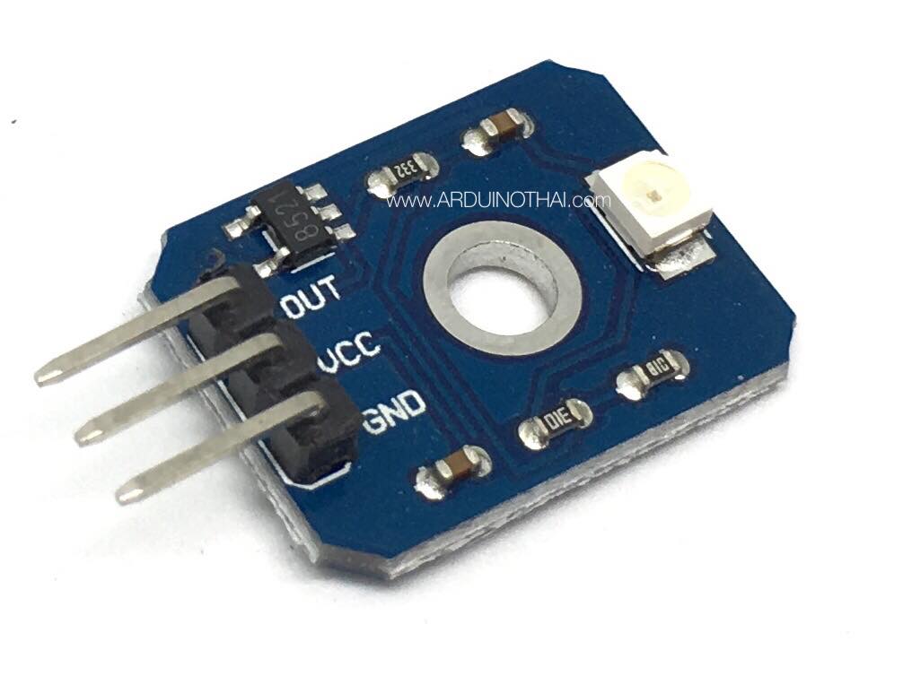 UV Sensor Module เซนเซอร์วัดรังสีรังสีอัลตราไวโอเลต สต็อกไทยส่งไว