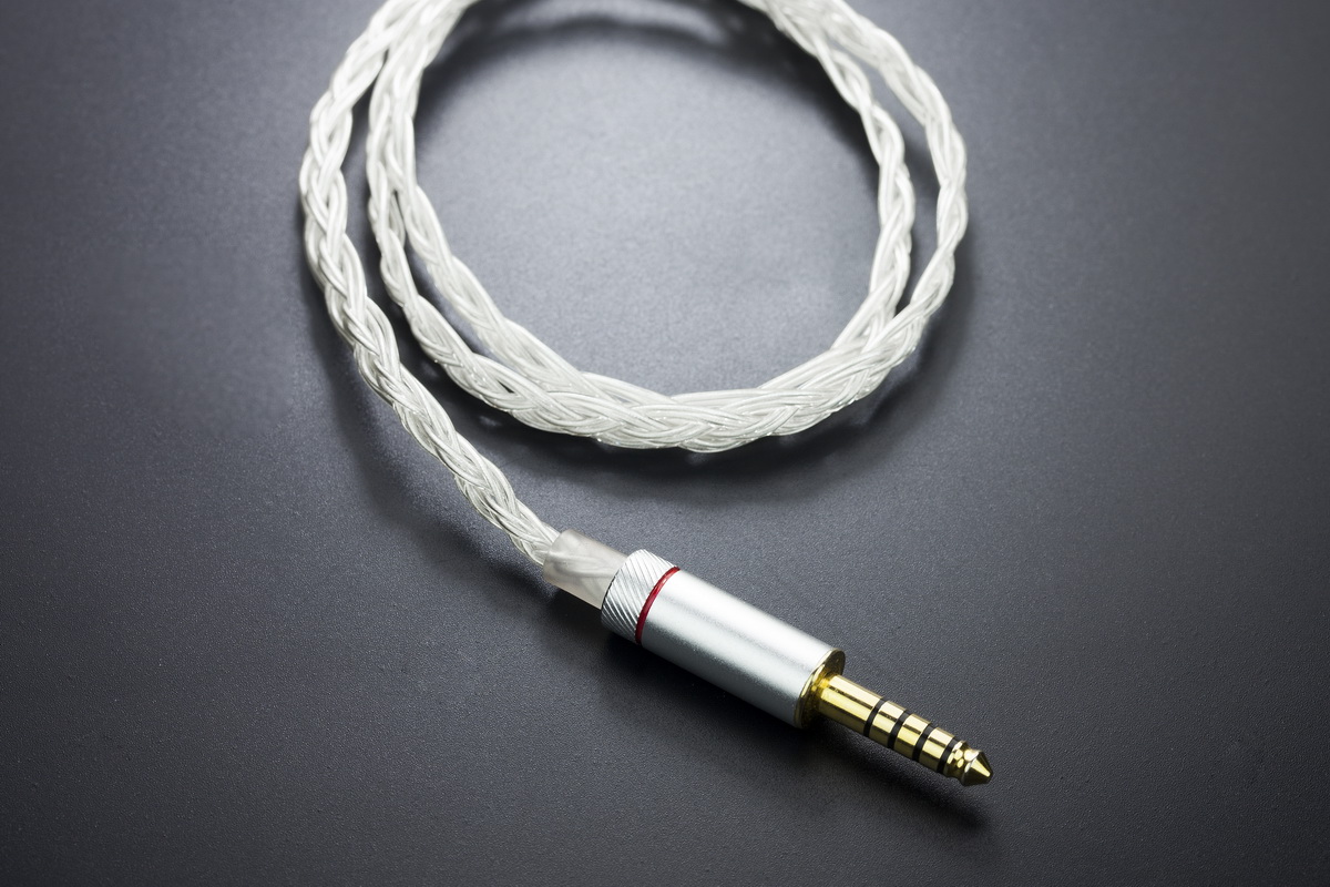 ขาย FiiO LC-4.4C สายอัพเกรดหูฟังขั้ว MMCX สำหรับ Shure/Westone/JVC/FiiO