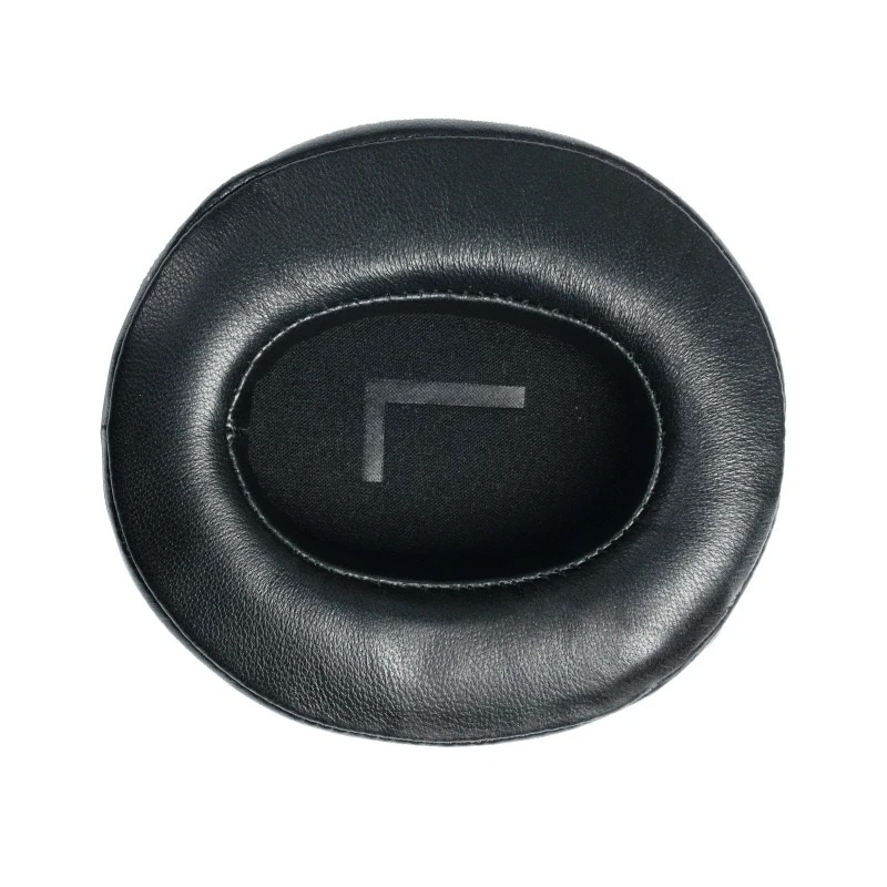 FiiO HS-FT1A ฟองน้ำหูฟังหนังแกะแบบครอบหูสำหรับ FT1 ผลิตจากวัสดุคุณภาพดี [-ฟองน้ำ-]