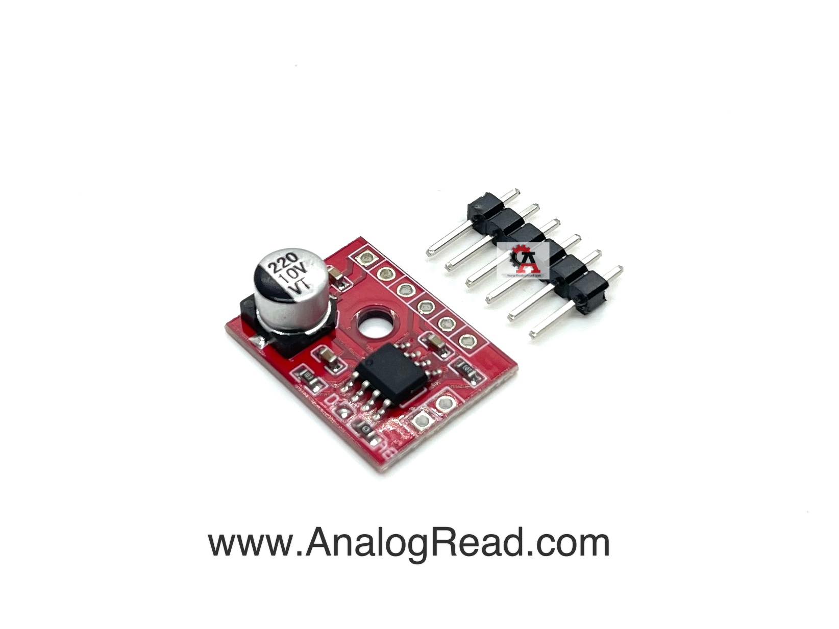 XS9871 Amplifier 5W Module วงจรขยายเสียงกำลังขับ 5W 2.5-5.5V สต็อกไทยส่งไว