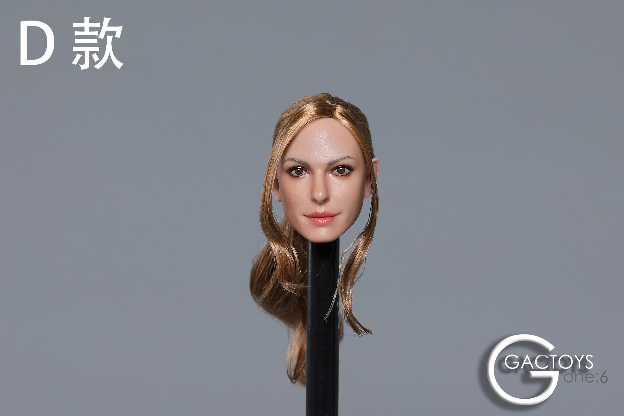 GACTOYS GC024B GC024C Hollywood Star Head Sculpture