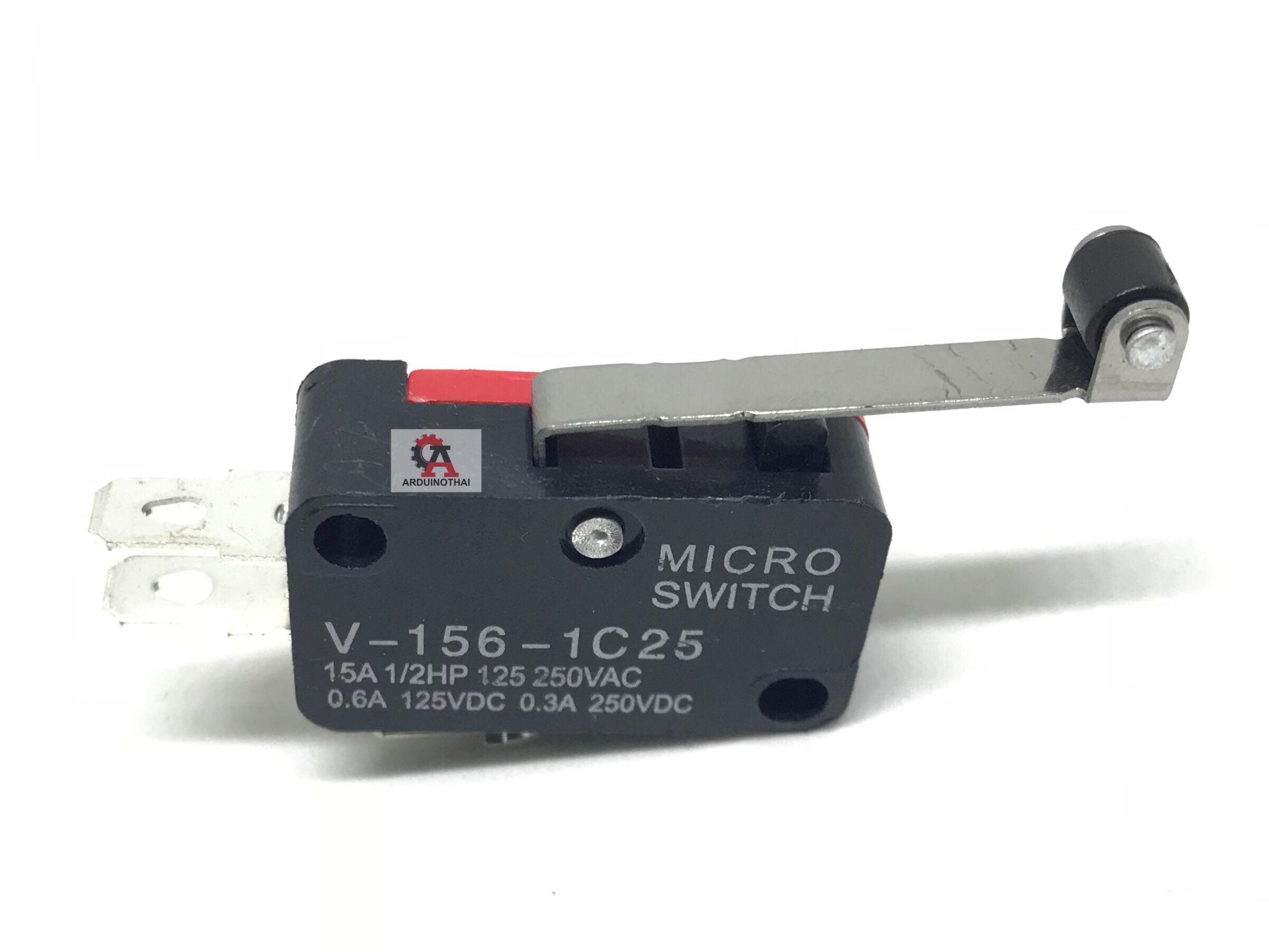 Micro Limit Switch ไมโครสวิตซ์ V-156-1C25