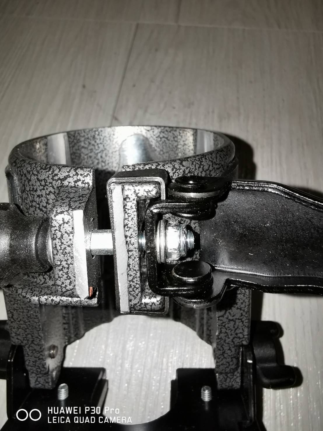 G34 ปลอกเสื้อทริมเมอร์ ปรับองศาได้ ขนาดเสื้อ 65-63 มิล