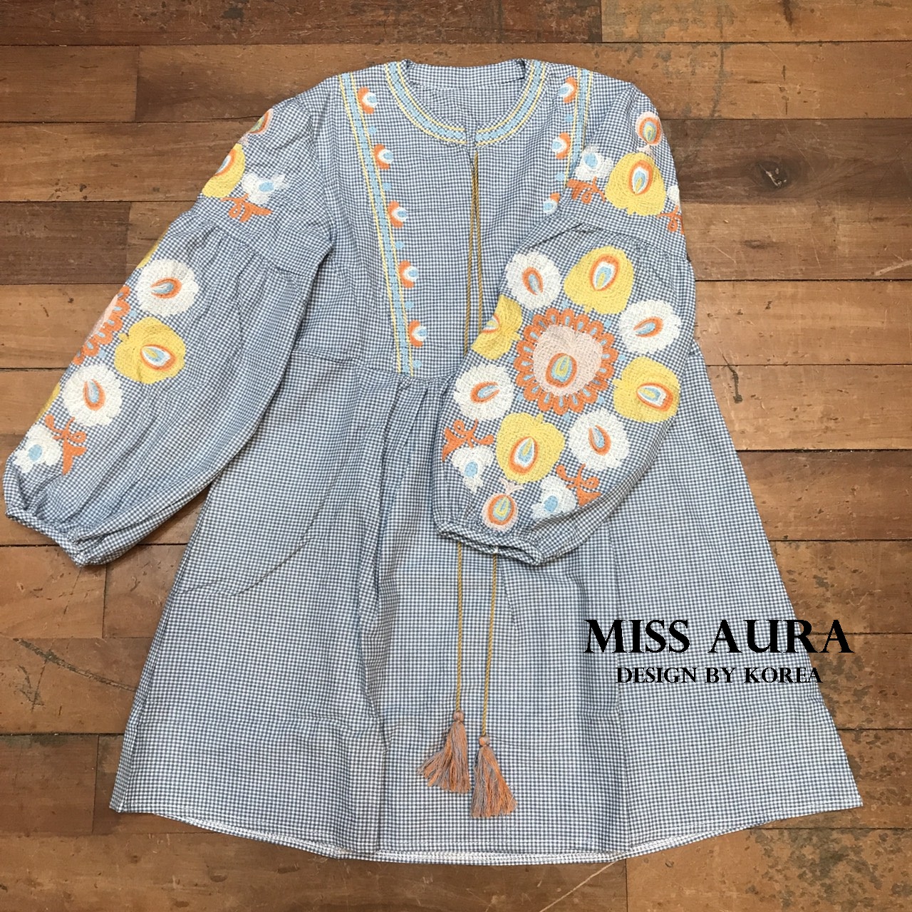 minidress ZARA งานปักอย่างดี สไตล์โบฮีเมียน แบบคุณเต้ยใส่เป๊ะค่ะ งานสวย น่ารัก ใส่ตัวเดียวจบ ผ้าดีมาก