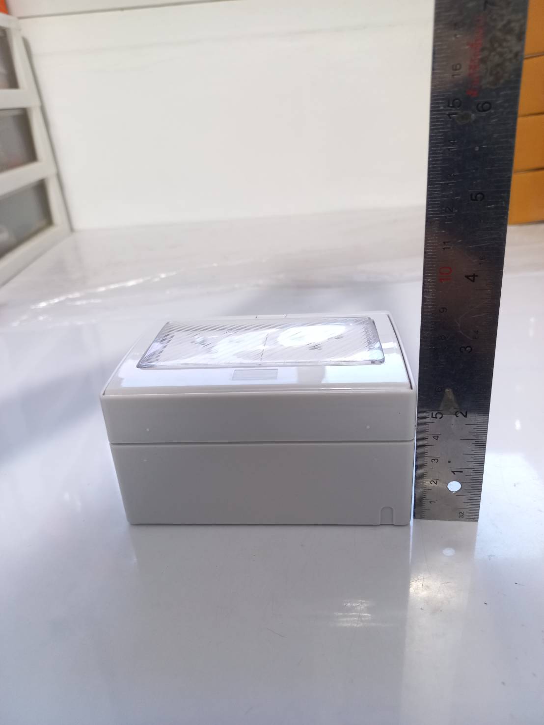 OT170 ปลั๊กไฟกันน้ำ 2 ช่อง 220V/16A