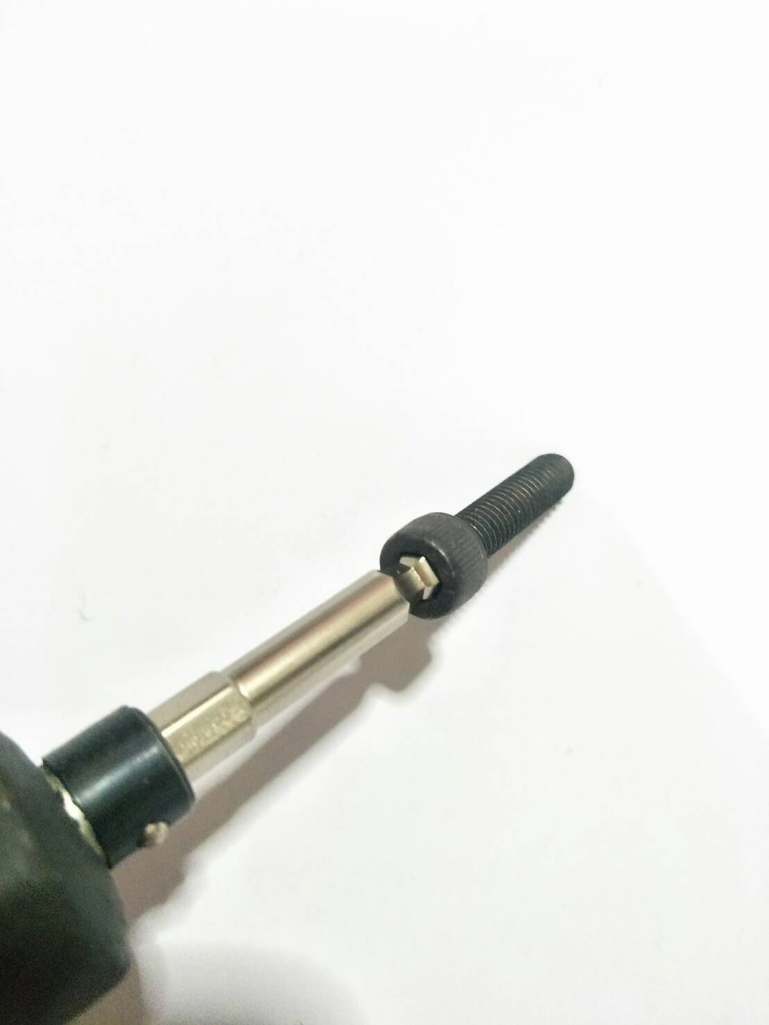 AD32 ชุดดอกไขควงหกเหลี่ยมหัวบอล H1.5-H10 ชุด 9 ดอก ยาว 50 mm คุณภาพ Japan