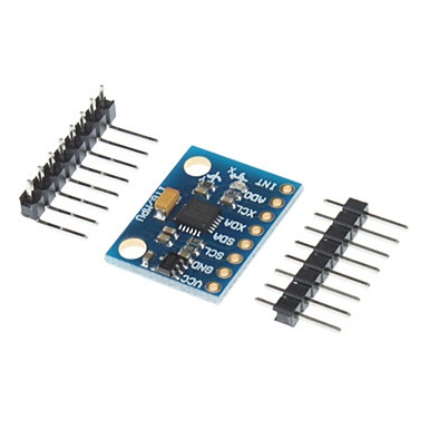 GY-521 3-axis Accelerometer/Gyro Module (MPU6050)