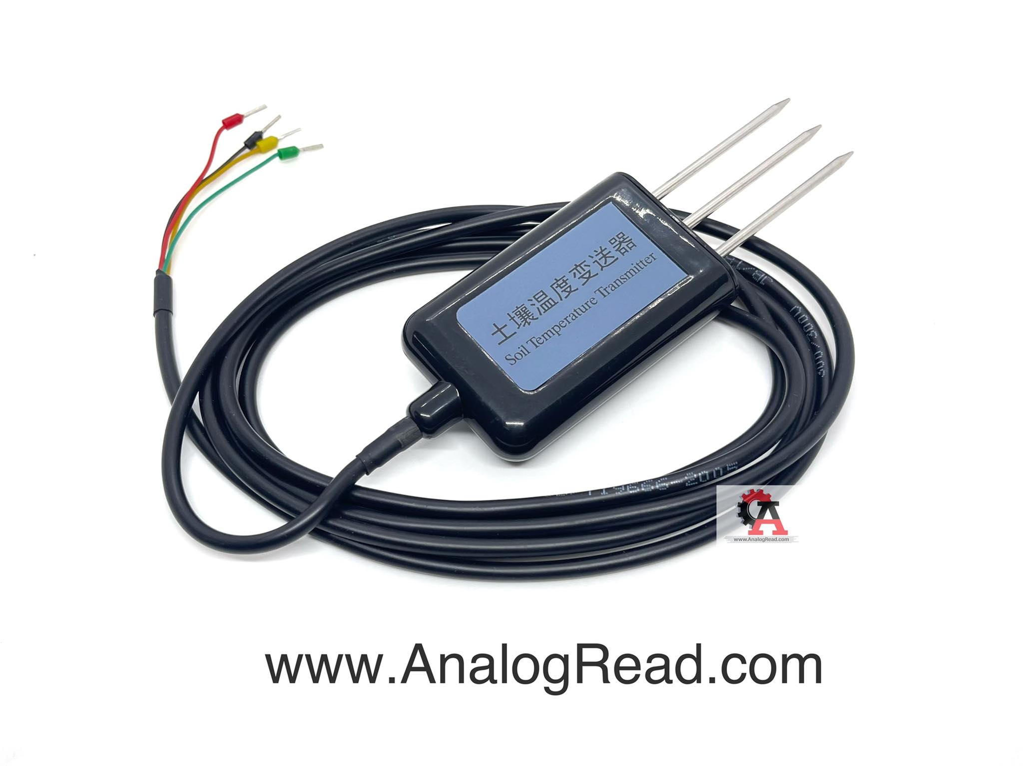 RS485 Soil Temperature Transmitter