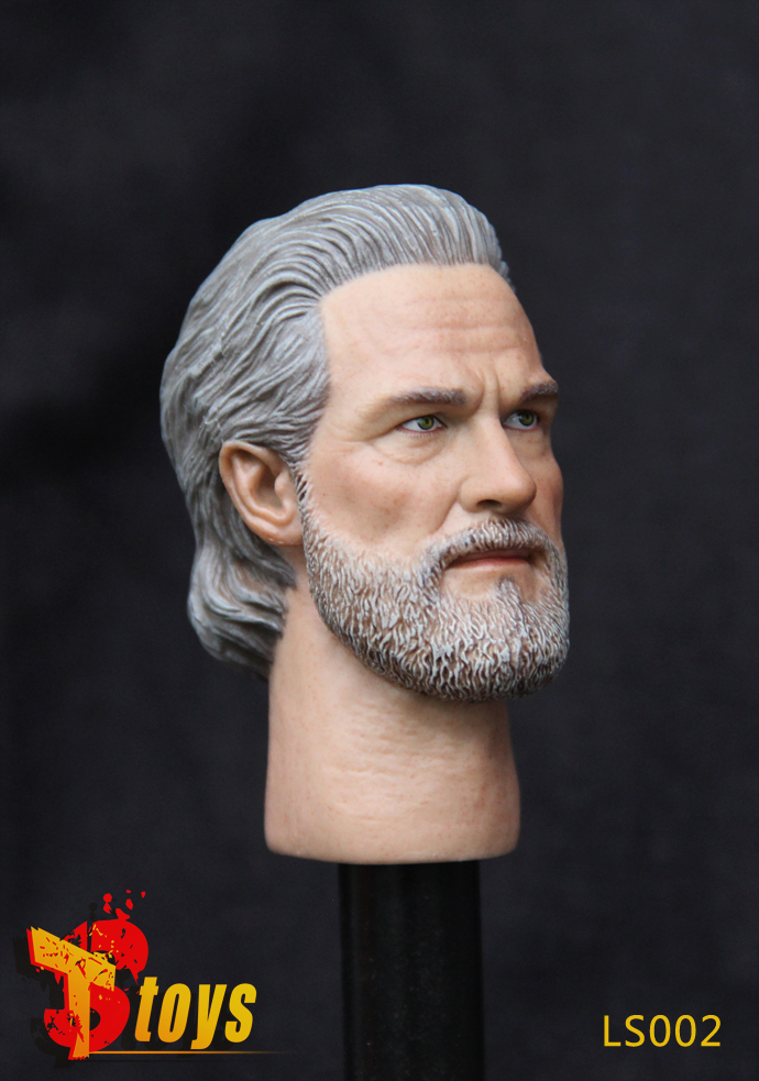 T-toys LS002 1/6 Male headsculpt