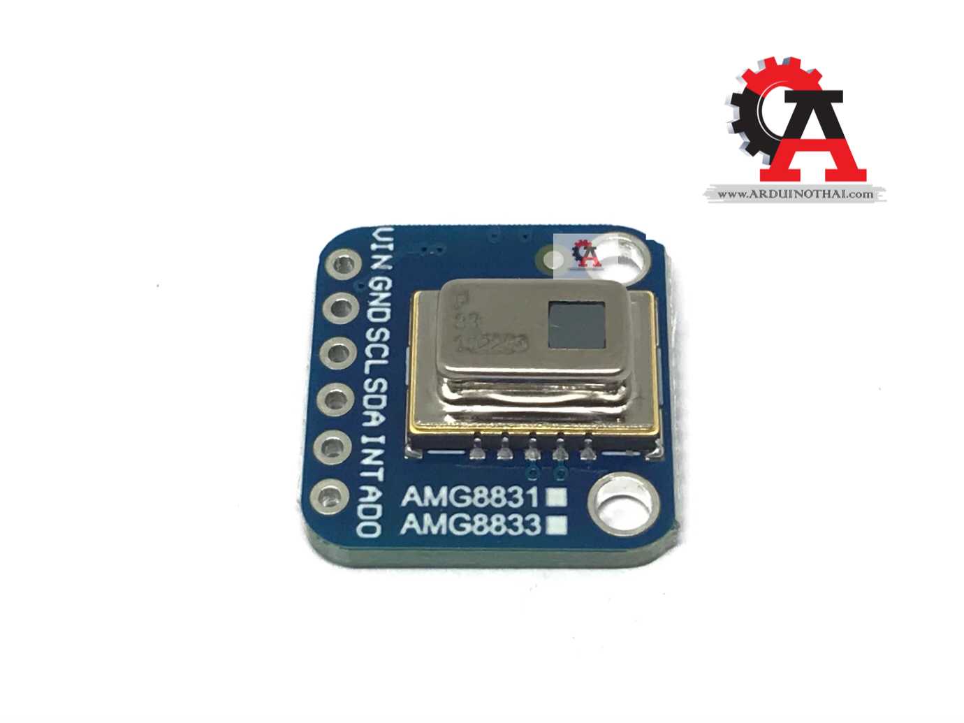 AMG8833 IR imaging camera module โมดูลกล้องอินฟาเรดตรวจจับความร้อน สต็อกไทยส่งไว