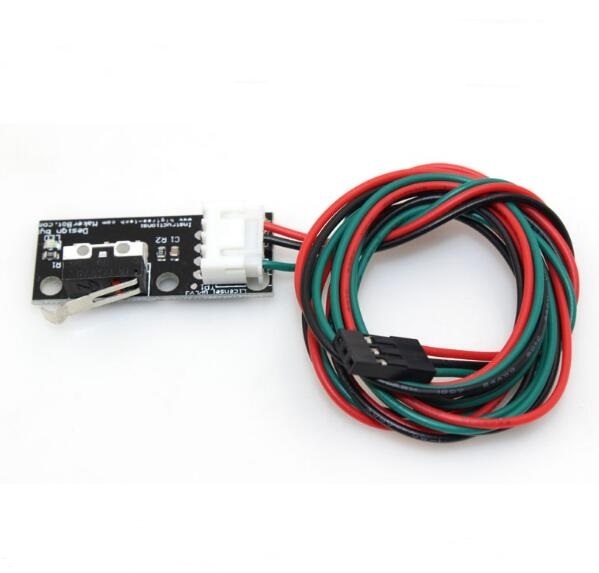 Limit Switch + สายไฟ