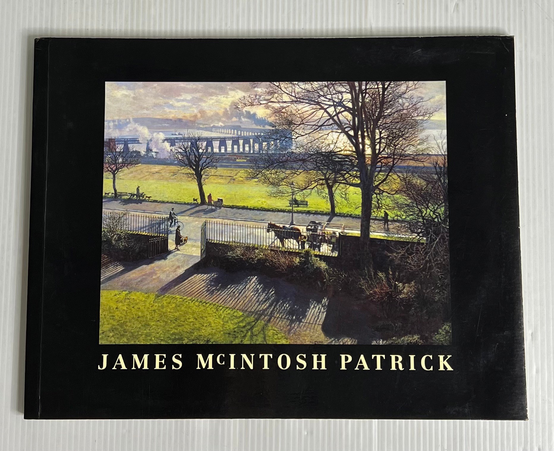 James McIntosh Patrick by Roger Billcliffe Elisabeth Berry 1987-08-06 90-99% Paperback