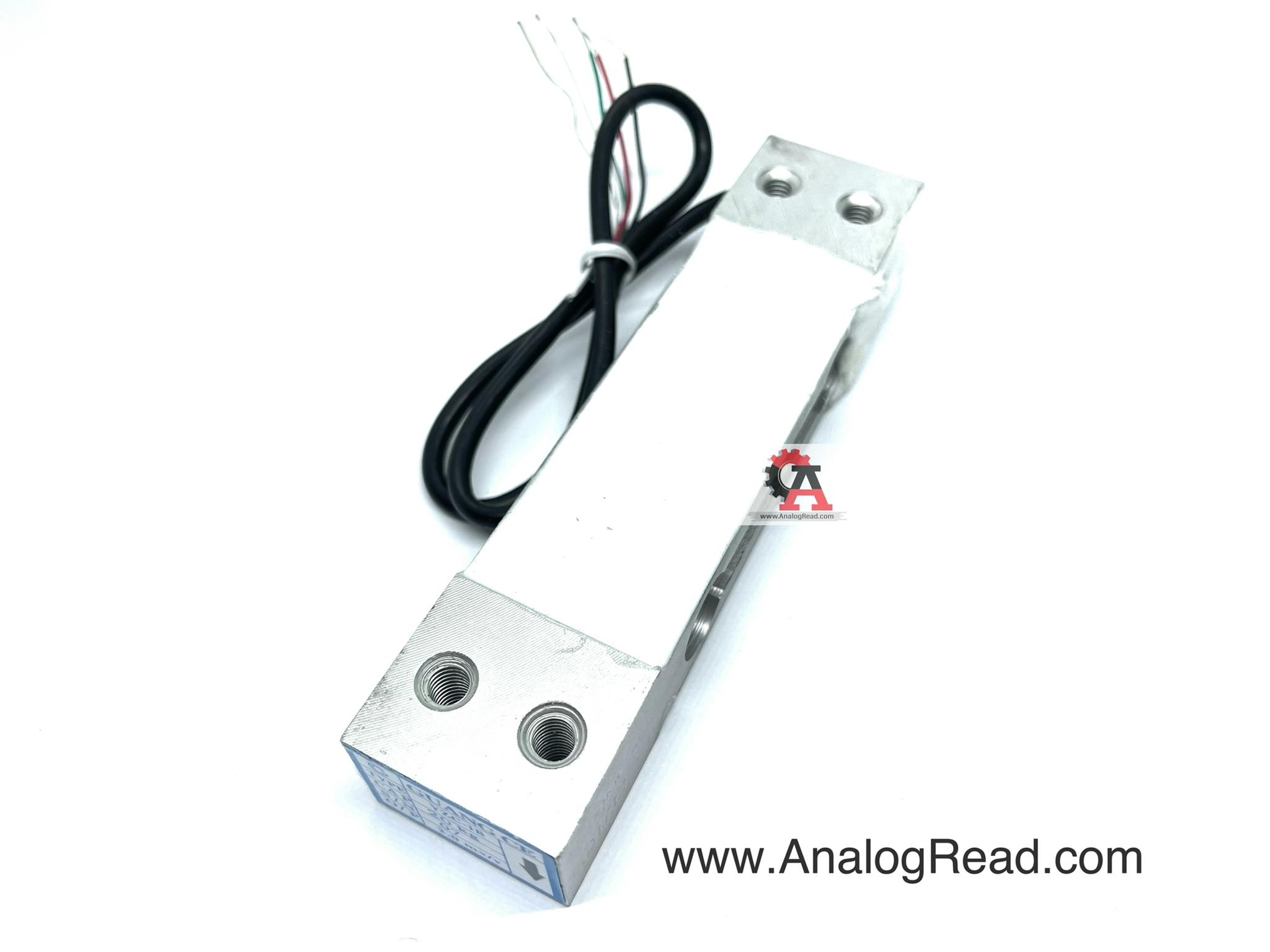 Load cell 20 Kg โมดูลชั่งน้ำหนัก 0-20 กิโลกรัม สต็อกไทยส่งไว